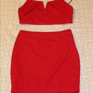 Shein, Two Piece, Size M